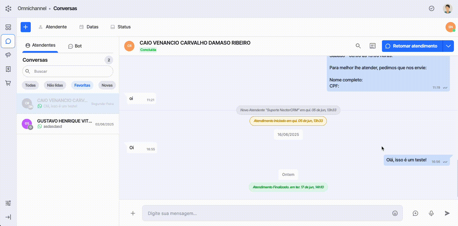 mais ações conversas.gif
